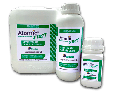 Atomic First